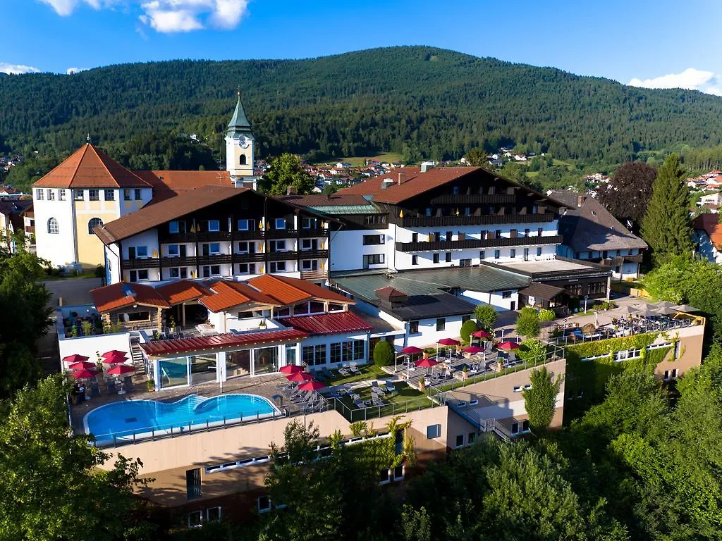 Hotel Wellnesshotel Hofbräuhaus Bodenmais