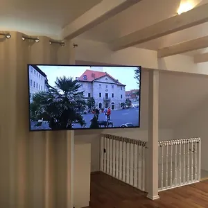 Haus Carl Von Clausewitz Leipzig
