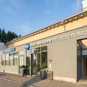 Western Muenchen Airport Erding