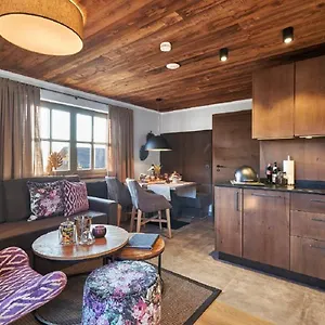 Apartment Rosserers Ferienwohnung&lofts, Bodenmais