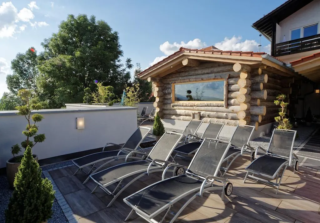 Wellnesshotel Hofbraeuhaus بودنمايس