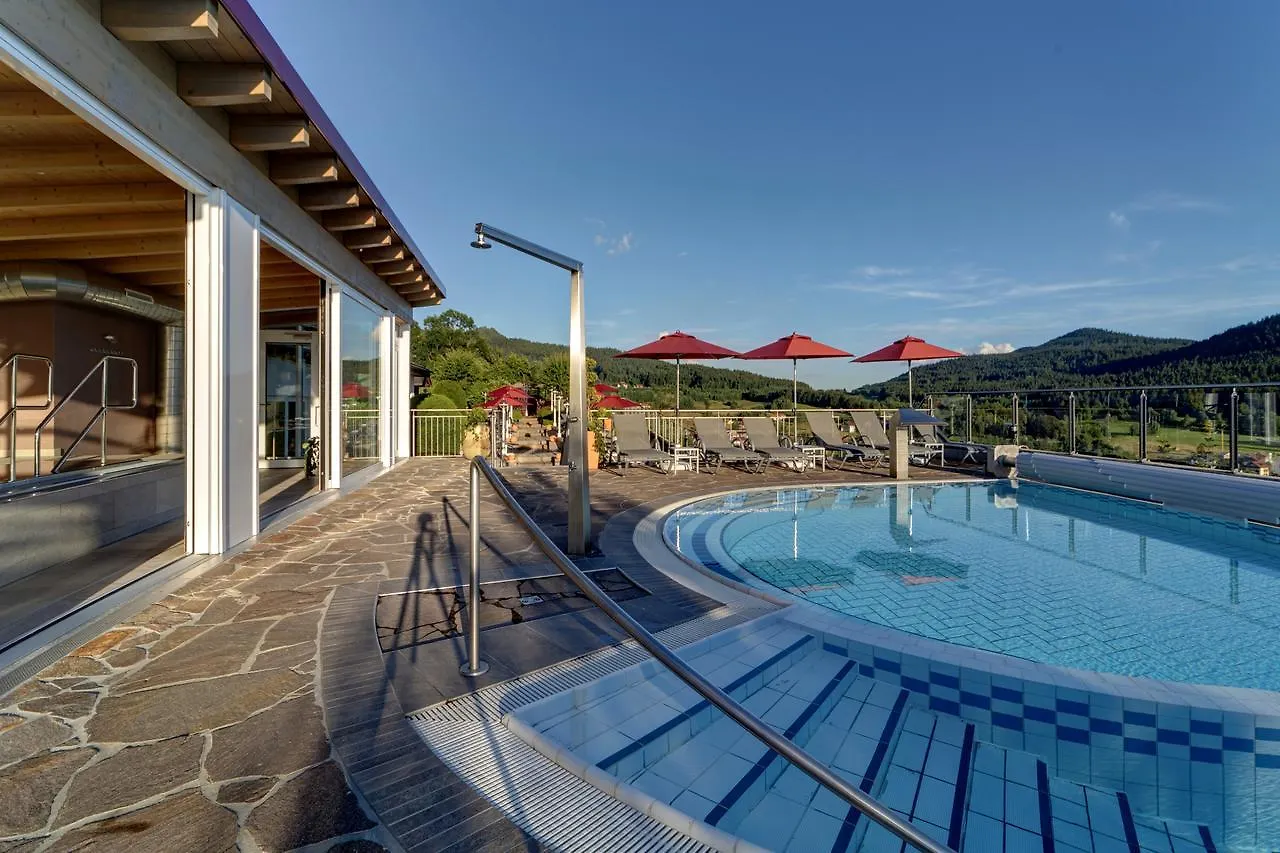 **** فندق Wellnesshotel Hofbraeuhaus بودنمايس ألمانيا