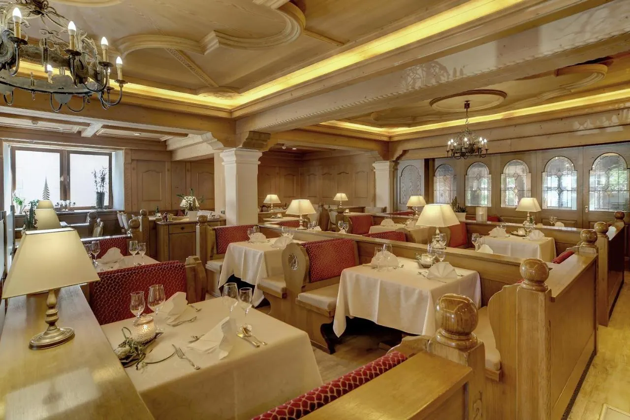 Wellnesshotel Hofbraeuhaus بودنمايس فندق